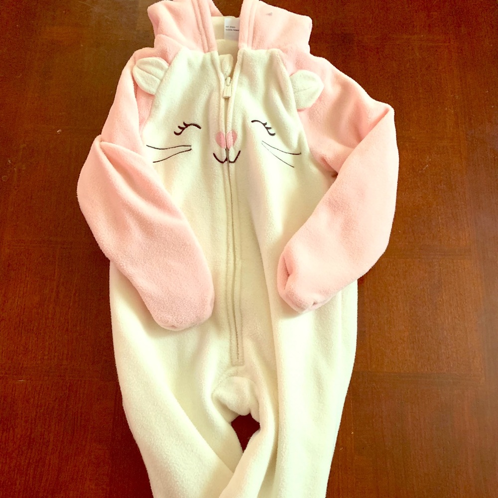 Old navy snow suit